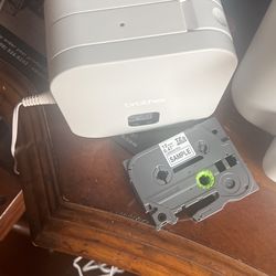 Brother Label Maker