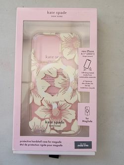 Kate Spade Cover For iPhone 13 PRO