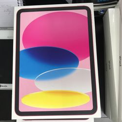 iPad 10th Gen Wi-Fi 64GB