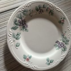 4 Pflatzgraff Dinner Plates