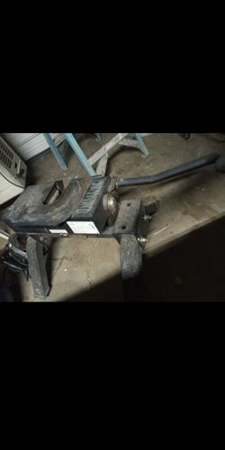 5th wheel attachment