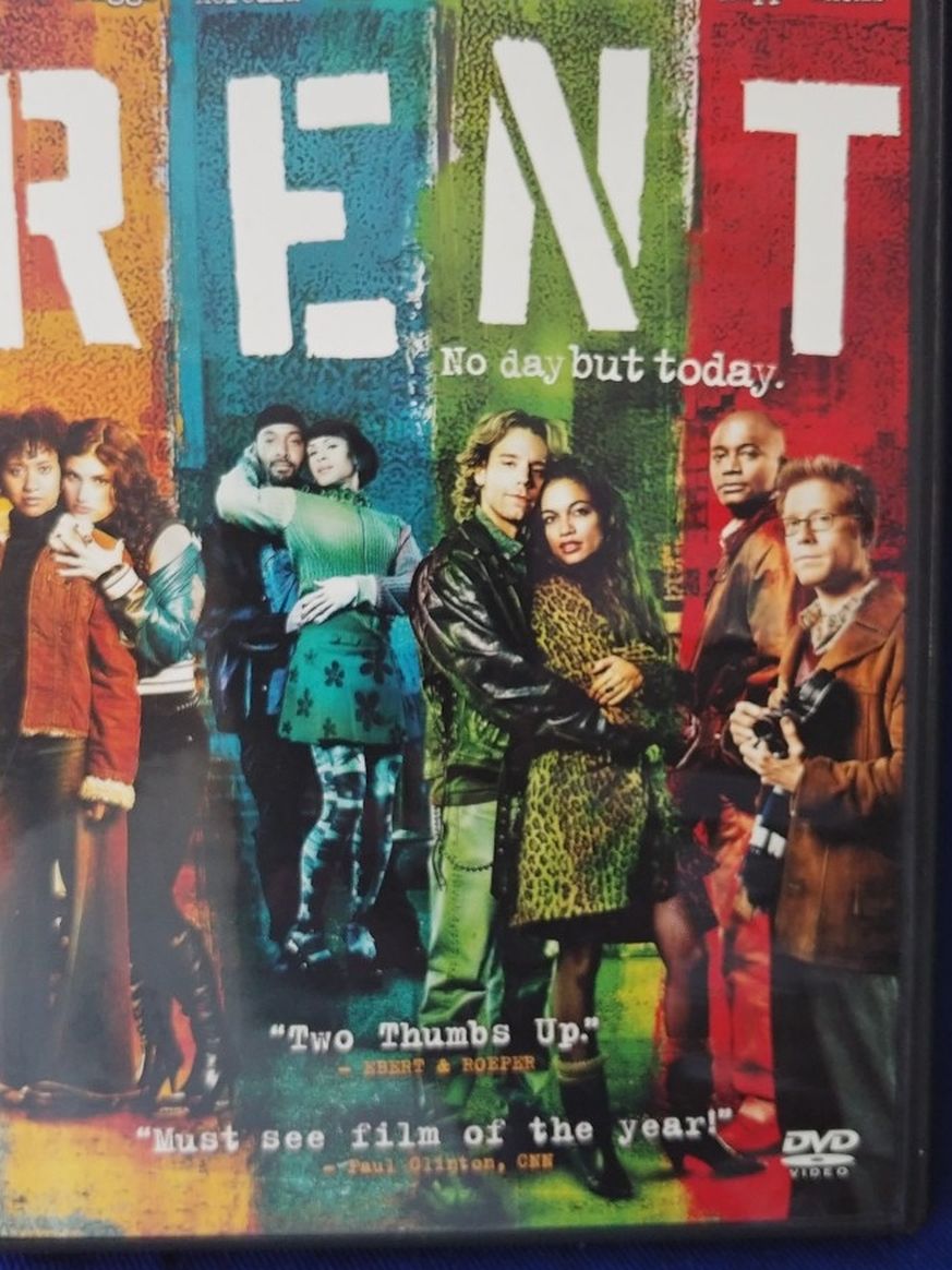 Rent DVD