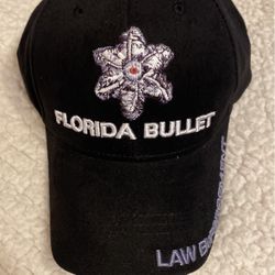 Florida Bullet Ballcap