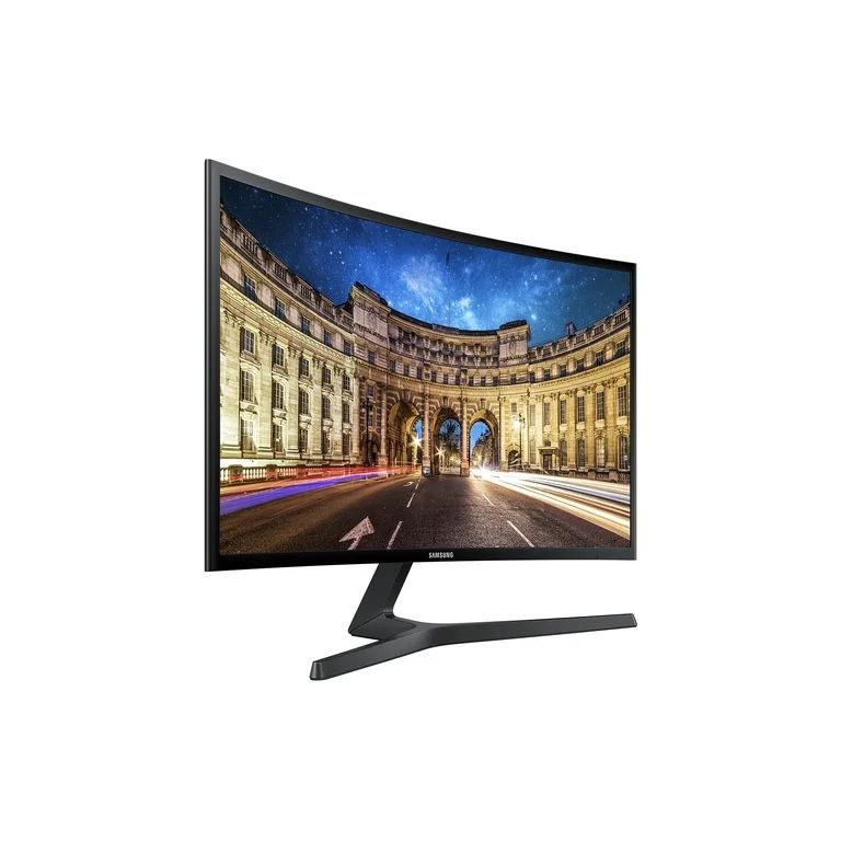 Samsung 27” Curved Monitor