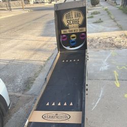 Barrington Skee Ball Table 