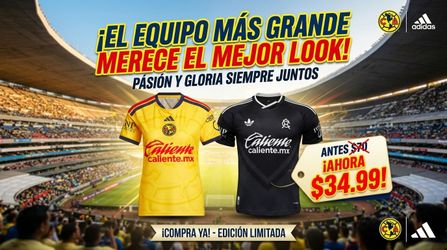 América jersey