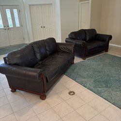 Couch & Love Seat