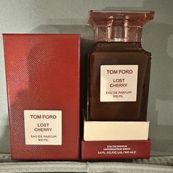 Tom Ford Lost Cherry 3.4 Oz/100 Ml Spray