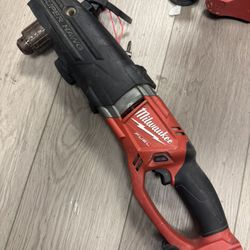 Milwaukee 2709-20 Fuel 18V Super Hawg 1/2" Right Angle Drill TOOL ONLY