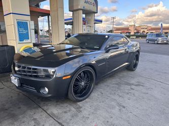 2013 Chevrolet Camaro