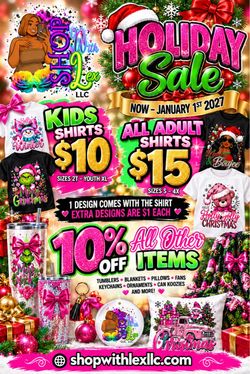 Holiday savings