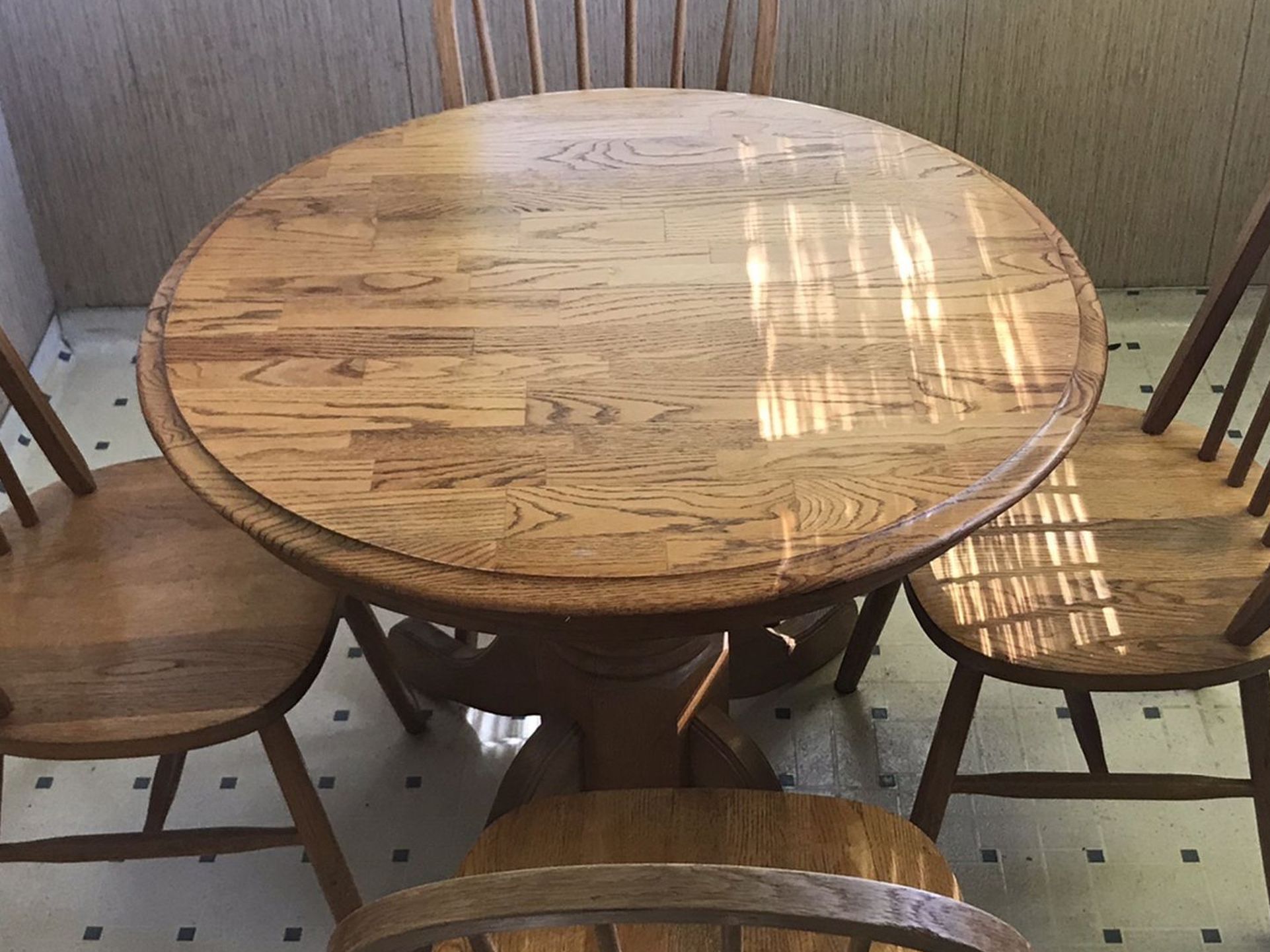 Breakfast Nook Table And Chairs