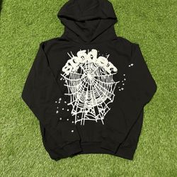 OG WEB SPIDER HOODIE