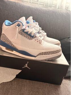 Retro Jordan 3 True Blue 11.5 Men’s