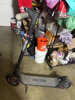 Phantom go go scooter