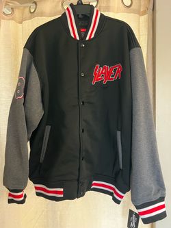 SLAYER JACKET XL CONCERT BAND T-SHIRT