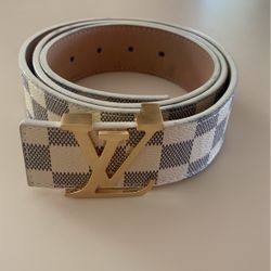 LV Men’s Belt 