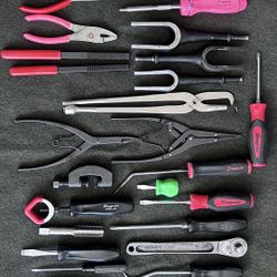 Snap-on Tools To Choose From 