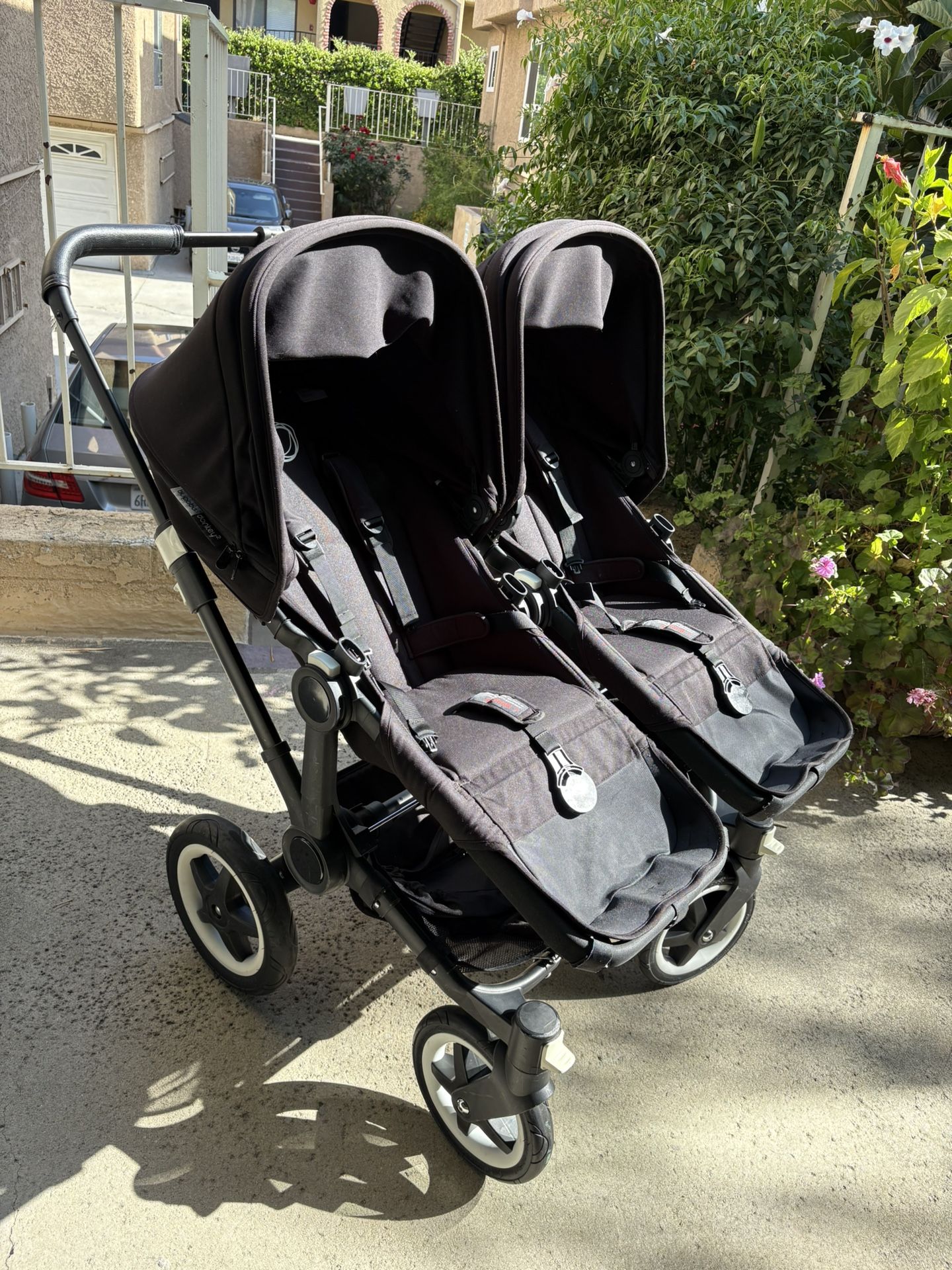 Bugaboo Donkey 2 Stroller