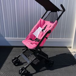 New Pink Travel Stroller/ Compact Stroller/ Airline Approved