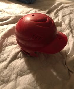 Youth baseball helmet