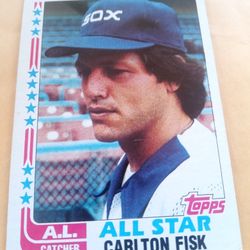 Carlton Fisk