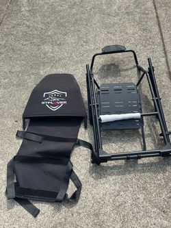 GTPlayer Rush Series Sim Chair