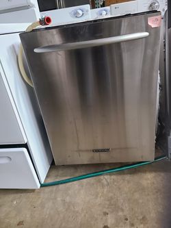 Kitchenaid Dishwasher