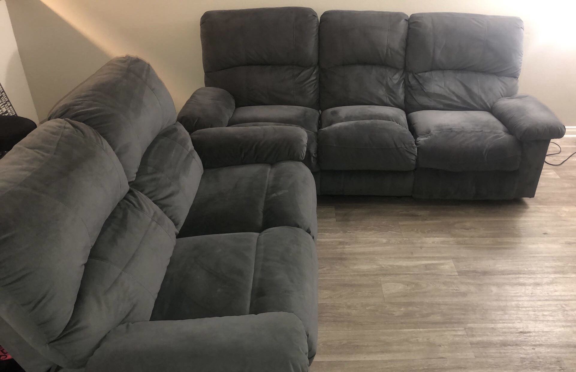 Recliner Couches 
