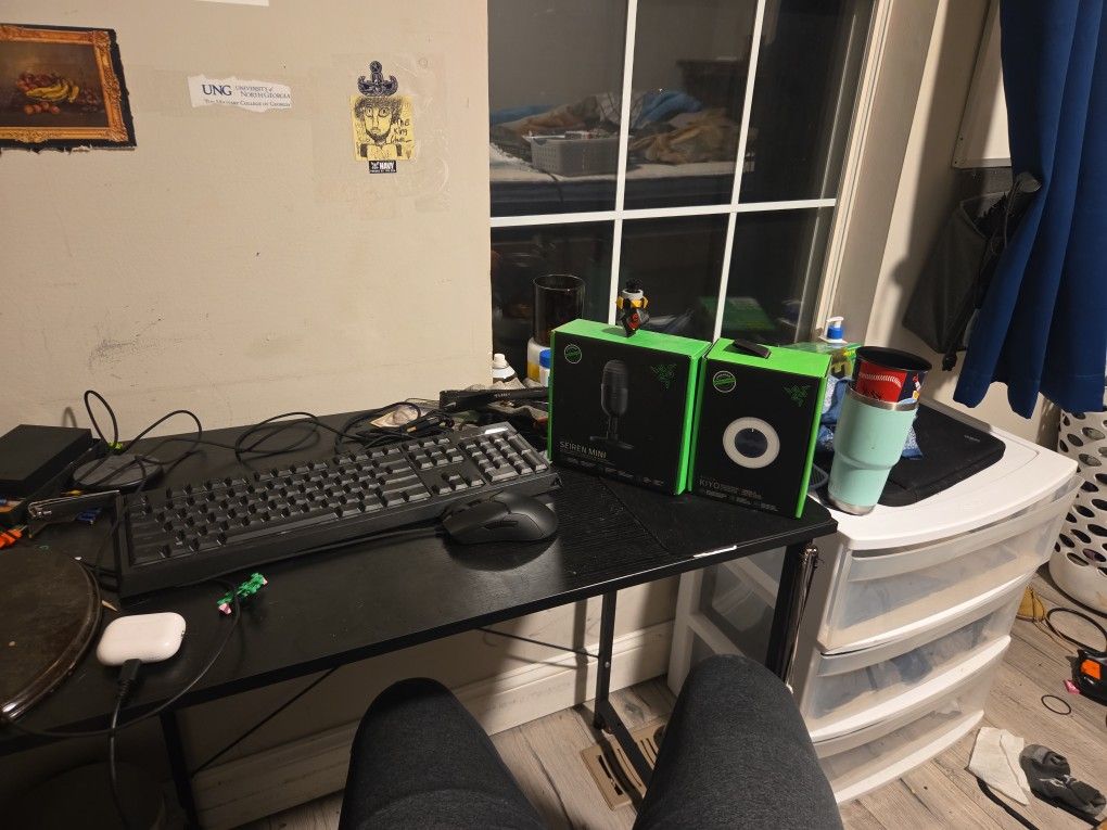 SELLING ALL THE BOXES AND MOUSE AND KEYBOARD