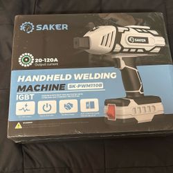 Handheld Welding Machine