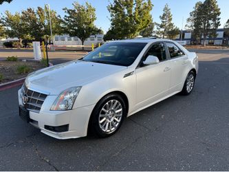 2010 Cadillac CTS