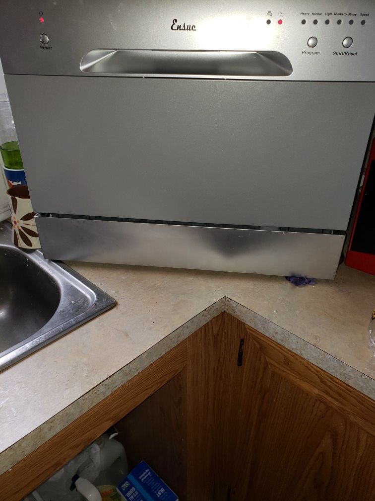 Ensue Portable Dishwasher