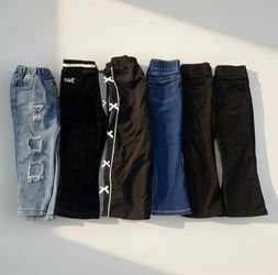 toddler Girls' Pants 3T Lot