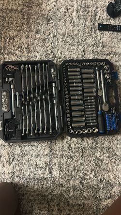 Mechanic tool set
