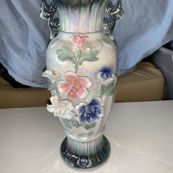 Beautiful Flowers Vase