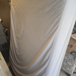 Full Size Memory Foam Mattress + Box Spring