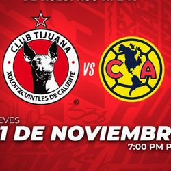 Xolos V America