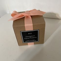 Lovely Candle Never Used