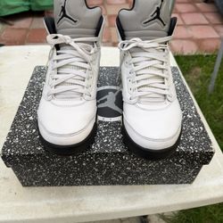 Jordan 5 Retro Reverse Metallic