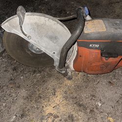 sthil concrete cutter cordless