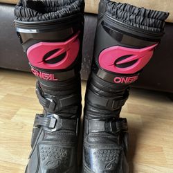 O’Neal Boots – Size 7 