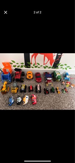 Kids boys toy cars