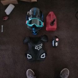 49cc 2 Stroke Dirt Bike