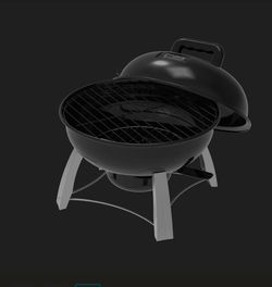 Mini grill