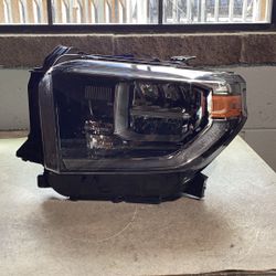 2014 Tundra LED Headlight Driver AFTERMARKET complete 🔥 2021