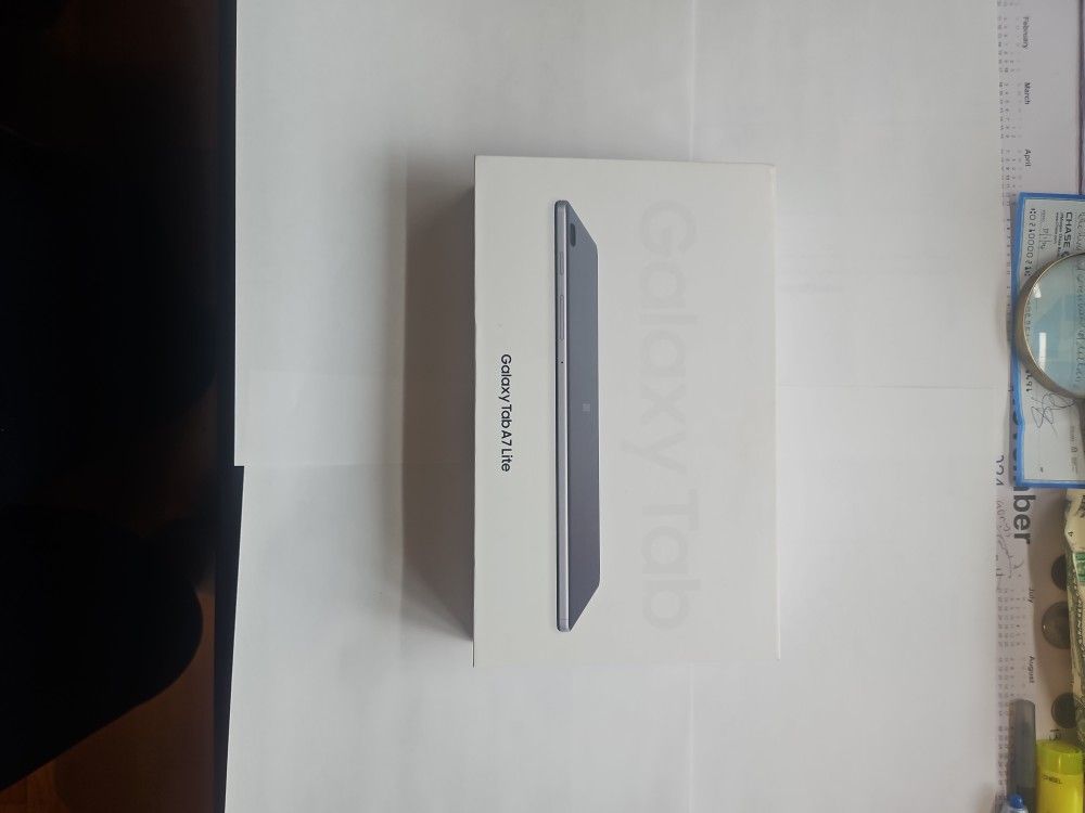 Galaxy Tab A7 LITE NEW UNOPENED SEALED