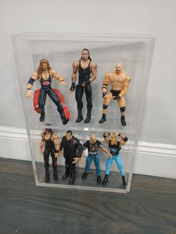 WWF Wrestlers