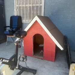 Large Dog House