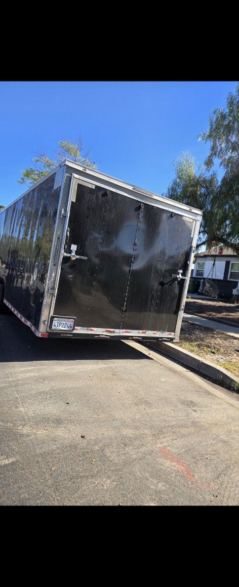 2022 36Ft American Freedom Trailer